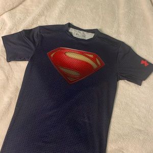 UA Men’s Superman Shirt